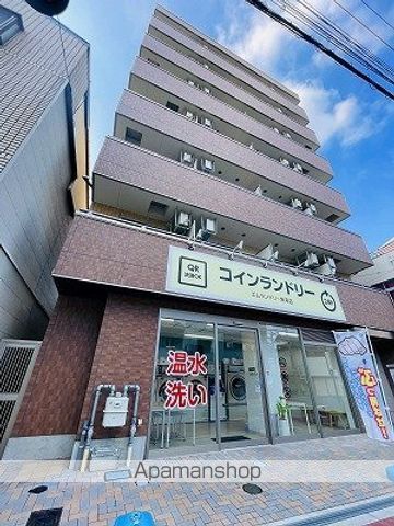 プロミネンス新森の外観写真