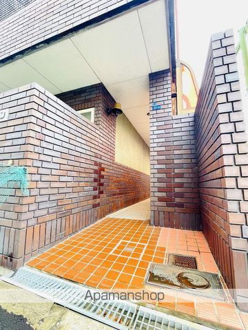 マンションルドンの玄関写真
