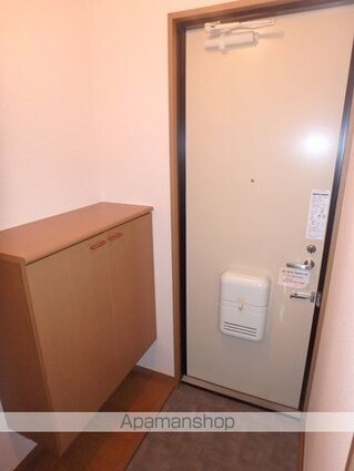 マンションタケイシ[2LDK/55.48m2]の玄関