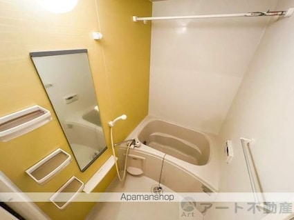 ファスタージュ　Ⅰ[1R/25.25m2]のバス
