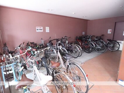 ビ・アバンス[1K/30.3m2]の共用部