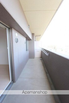 アルファライフ松島公園Ⅱ[3LDK/62.21m2]の玄関