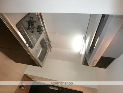ＰＡＳＥＯ下北沢[1K/19.29m2]のキッチン