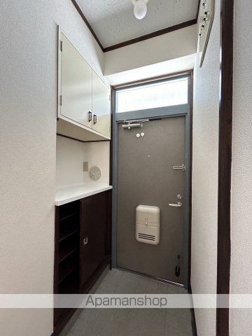 エルドラード長束の内装写真