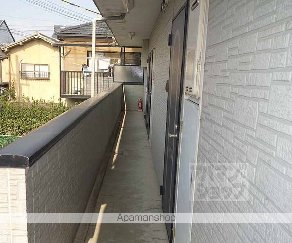 コーポ安田の外観写真