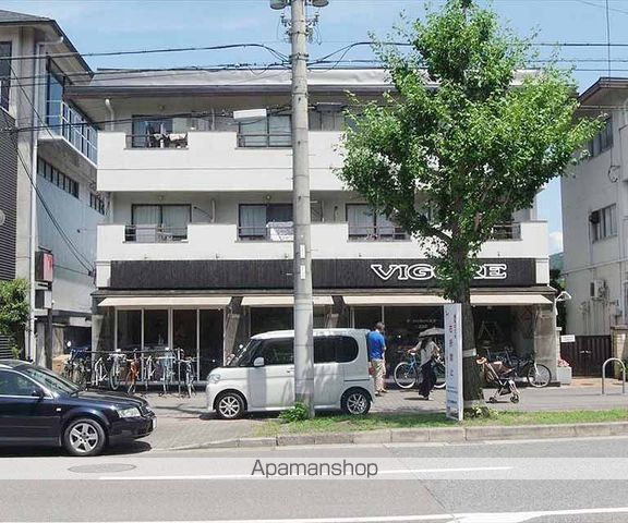 ヴィラサンモリッツの外観写真