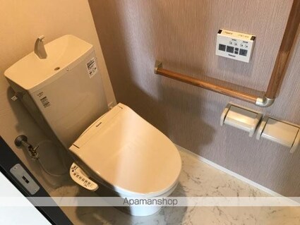 ビューテラス平柴[1LDK/40.21m2]のトイレ