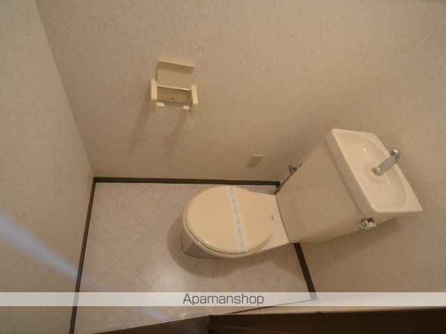 ビラージュ鴻の巣IIの内装写真