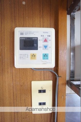 コーポ岳美Bの内装写真
