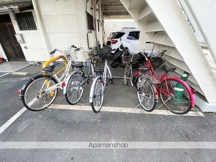 岡山県倉敷市川入[2DK/34.8m2]の共用部1