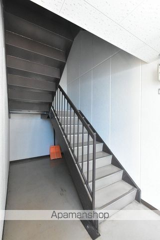 プレイズ豊平の玄関写真