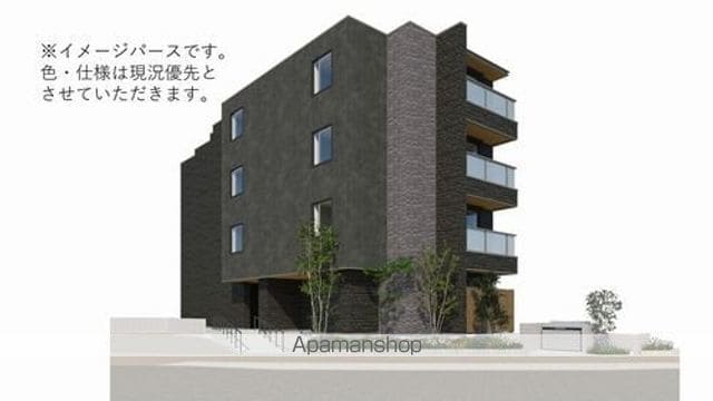 ルルブランの外観写真