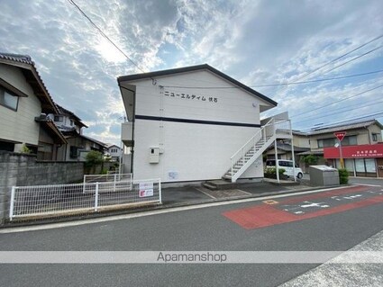 ニューエルディム伏石[1LDK/46.13m2]の外観2