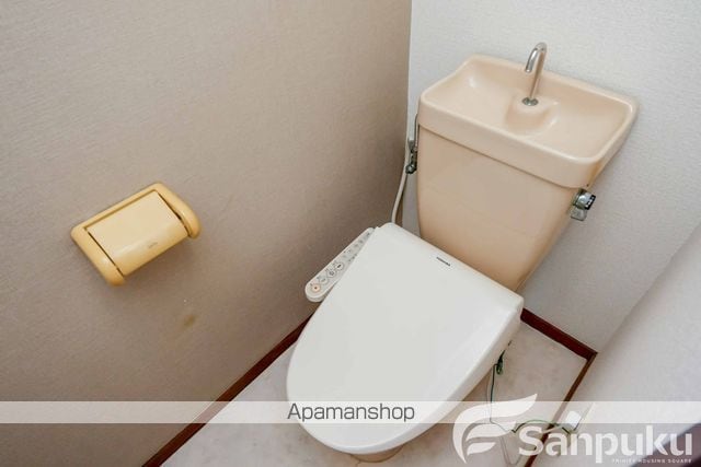 ブランフォーレ山越の内装写真