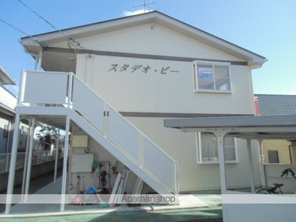 スタデオ・ビー[1K/26.49m2]の外観1