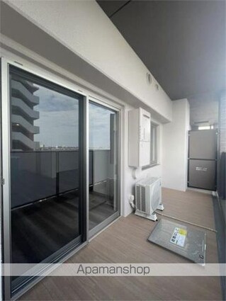 Ｐｏｒｔｏｆｉｎｏ（ポルトフィーノ）[1LDK/40.2m2]のバルコニー