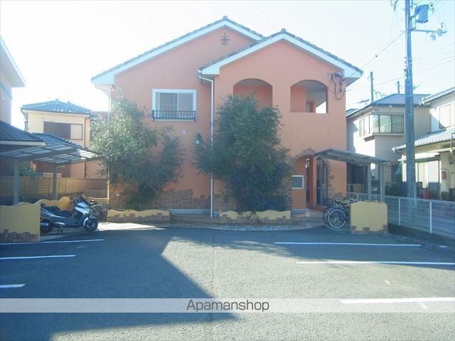 ルガール直川の外観写真