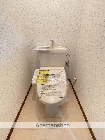 ユーミーはやま弐番館の内装写真