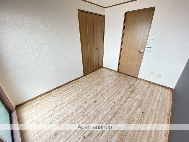 ワンダーグランドハイツの内装写真