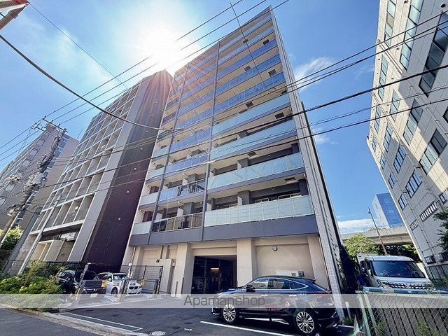 BLUROCK東神奈川の外観写真