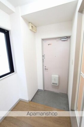 メゾン塩屋[1DK/20.82m2]の玄関