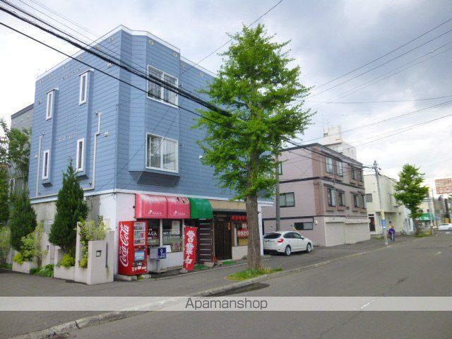 サンホームマンションNO.7の外観写真