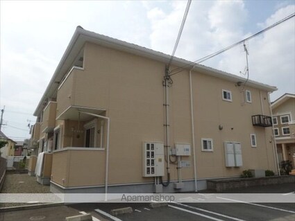 アーデン西浜　Ⅲ[2LDK/55.42m2]の外観3