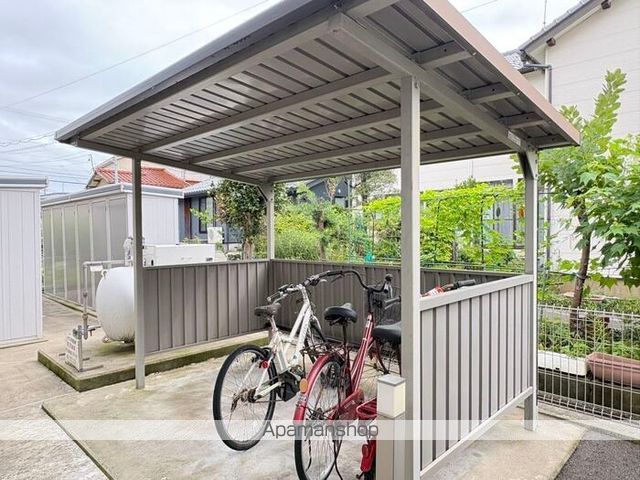 ウエスト金沢の内装写真