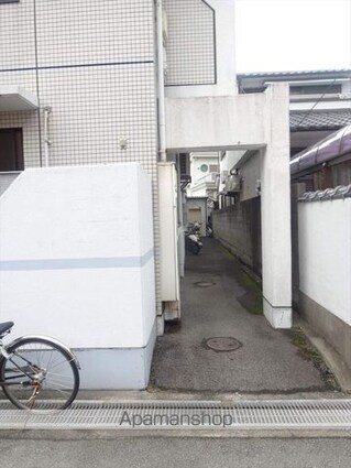 和歌山県和歌山市土佐町１丁目[1K/20.02m2]の共用部4