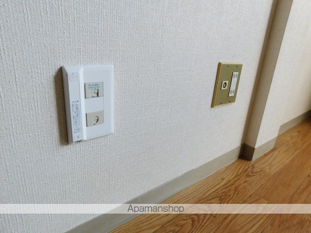 サンファスト甲府の内装写真