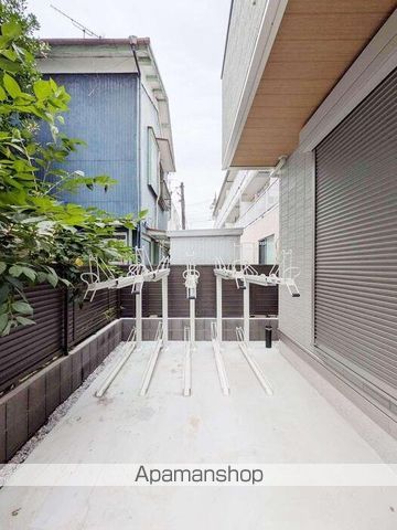 セレスティア下丸子の内装写真