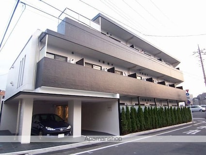 グラントゥルース中野江原町[1K/22.78m2]の外観1