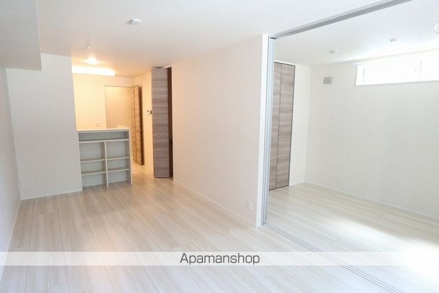 東京都立川市錦町１丁目[1LDK/43.83m2]のリビング・居間