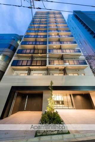 ルフォンプログレ文京湯島の外観写真