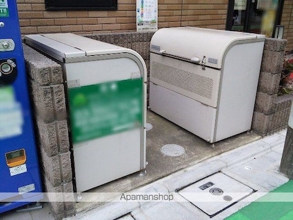 レオネクストサラカーム　ヴィラ[1K/21.11m2]の共用部3