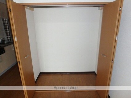 コーポこうのⅡ[1R/26.4m2]の収納