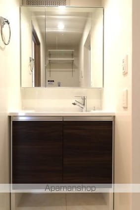セレスティア弥生町[1LDK/37.38m2]の洗面所