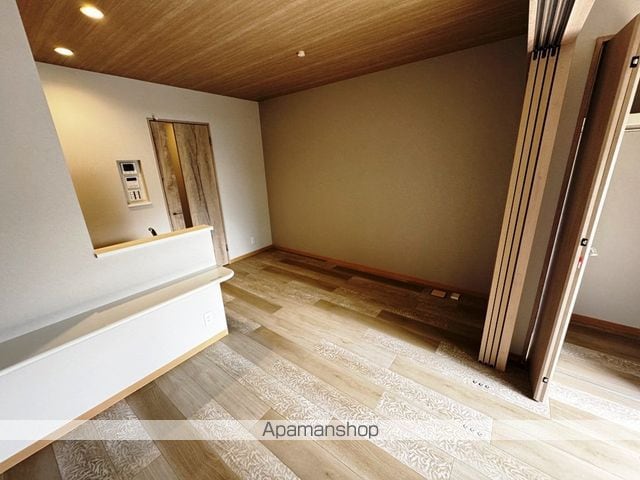 CHOU CHOU MAKINOSAKAの内装写真