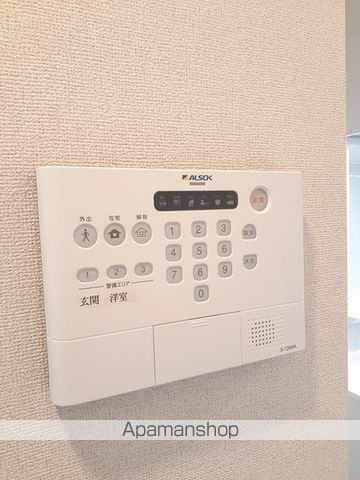 ソラーナIIの内装写真
