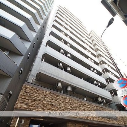 東京都渋谷区本町１丁目[1K/22.03m2]の外観2