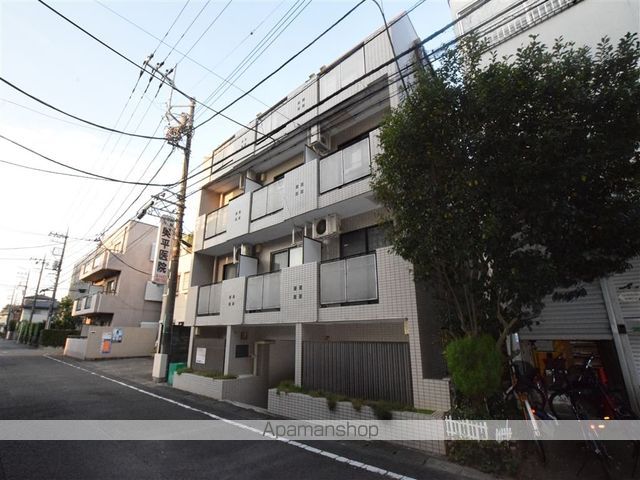 ジュネパレス相模原07の外観写真