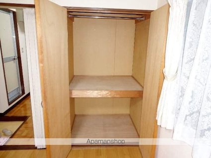 アメニティー峰村[1K/21.5m2]の収納