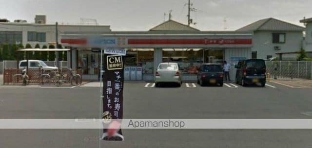 フォブールタウン成合Cの周辺写真
