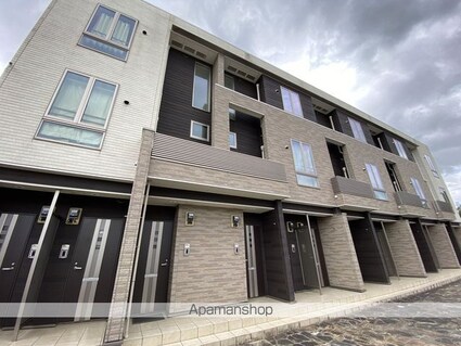 アンジュールＡＲＩＤＡ　Ⅰ[1K/31.65m2]のエントランス1