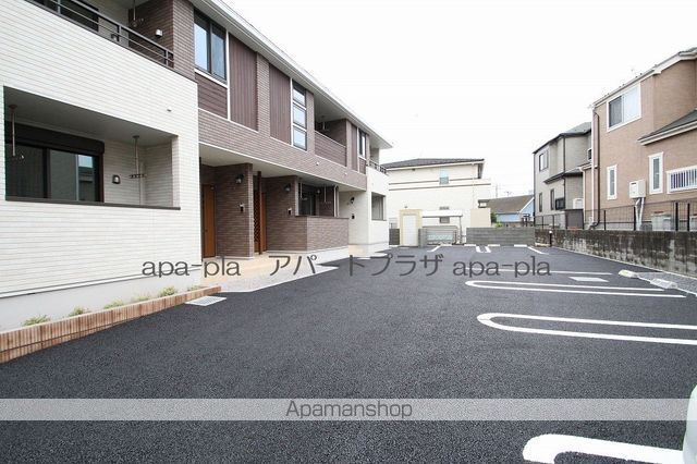 ウエストサニーガーデンの外観写真