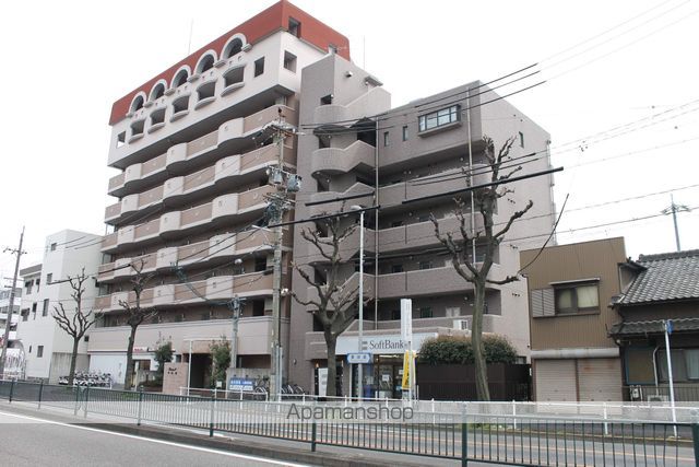 ソレイユ東海通の外観写真