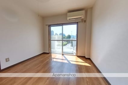 春野ハイツ[1K/21.4m2]のリビング・居間