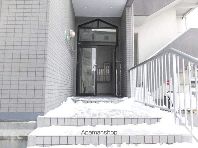 OMレジデンス北郷8条の内装写真