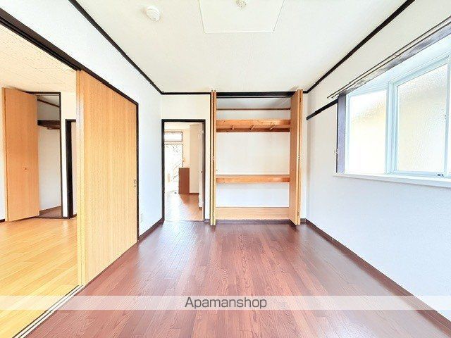 ハミングバードAの内装写真