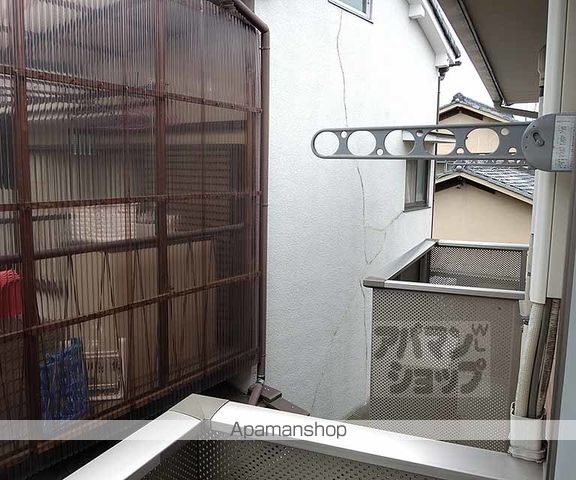 パレスサイド桂の内装写真